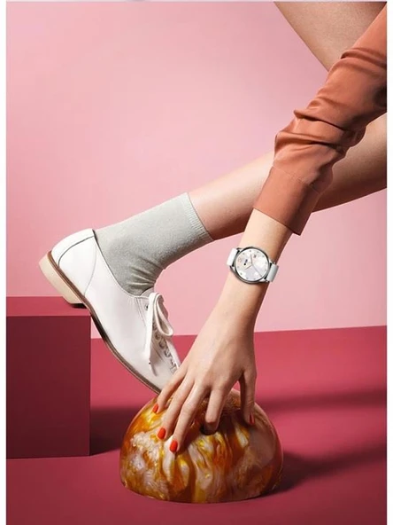 Procton Krono 1 Amoled Ekran Sesli Görüşmeli Tüm Telefonlar ile Uyumlu Unisex Akıllı Saat Gri - 4