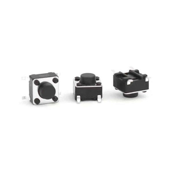 SMD Switch 6x6x5 Mm Buton ürün görseli 1
