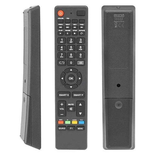 Premier 32B80 Smart Lcd Led Tv Kumandası ürün görseli 1