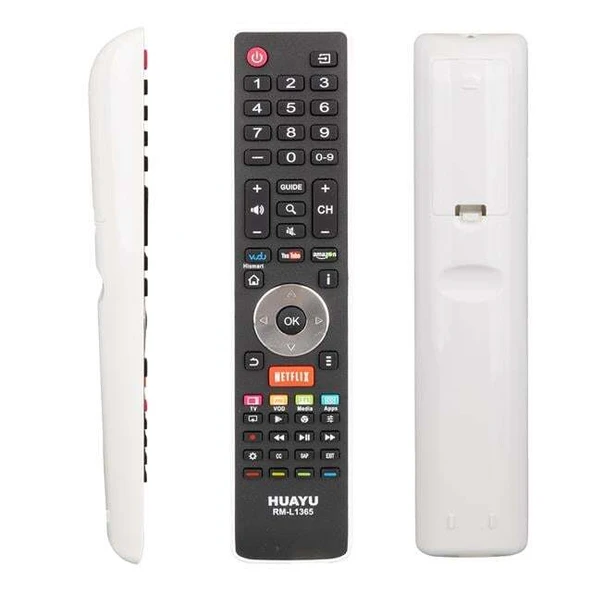 Hisense RM-L1365 Lcd Led Tv Kumandası ürün görseli 1