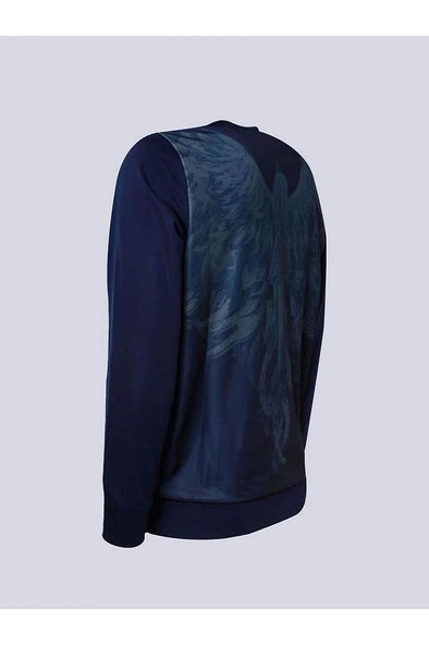 Fenerbahçe Orijinal Lisanslı Kapüşonlu Sweat - 4