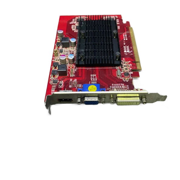POWERCOLOR RADEON HD6350  AX6350-1GBK3-SH 1 GB 64 BİT DDR3 EKRAN KARTI - 2