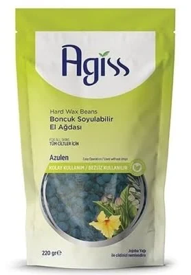 Agiss Boncuk Sir El Ağdası Azulen 220 G ürün görseli 1