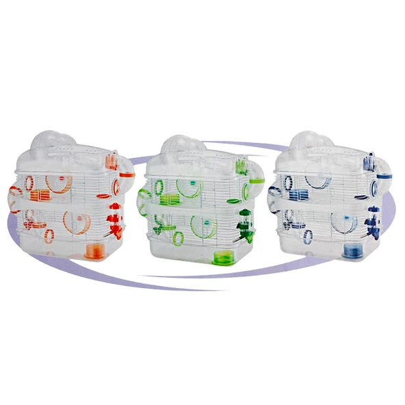 NetX Hamster S812 Kafesi 40X26X49 cm - 2