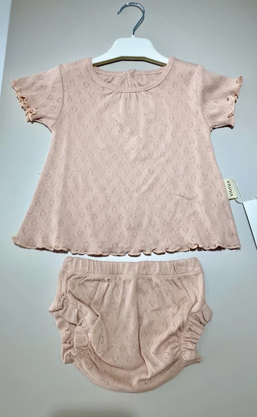 Bebek Takım – Pudra