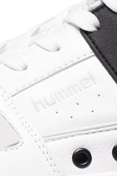 hummel Archive Studio V2 Beyaz/Siyah Unisex Günlük Spor Ayakkabı - 6