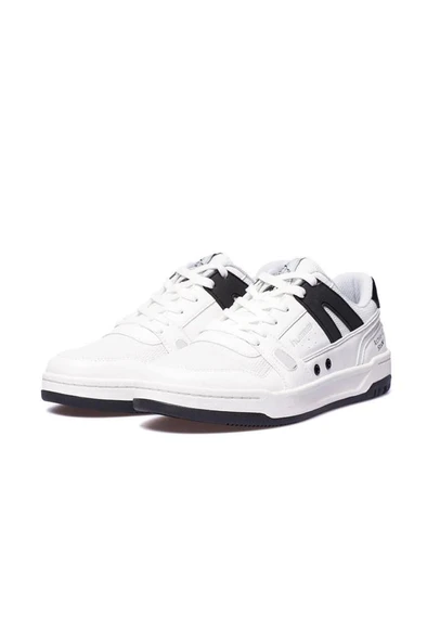 hummel Archive Studio V2 Beyaz/Siyah Unisex Günlük Spor Ayakkabı - 3