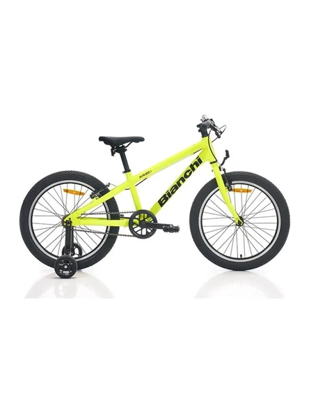 BİANCHİ XR20.1 ALÜMİNYUM ( 6-9 YAŞ ) ÇOCUK BİSİKLETİ 2025 - Resim 2