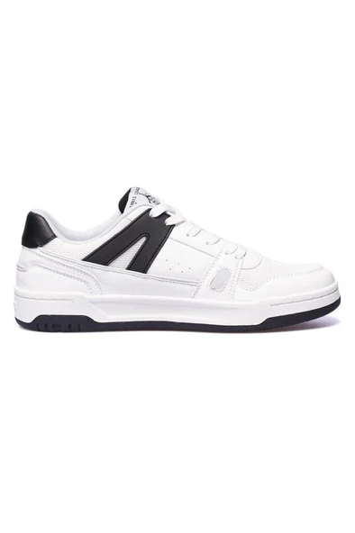 hummel Archive Studio V2 Beyaz/Siyah Unisex Günlük Spor Ayakkabı - 2