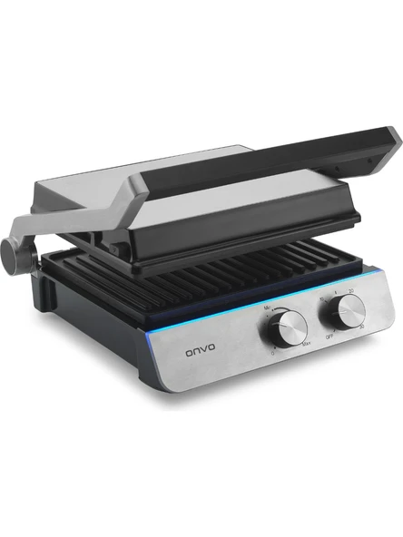 Onvo Izgara Fonksiyonlu Tost Makinesi OVTST03 - 3