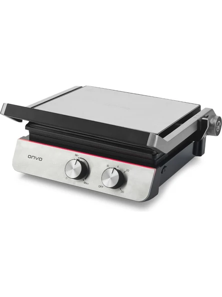 Onvo Izgara Fonksiyonlu Tost Makinesi OVTST03 - 1