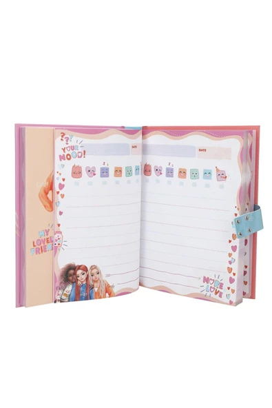 Sesli ve Kilitli Günlük 13231 - Resim 2