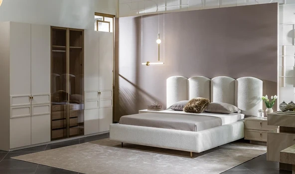 DANTE YATAK ODASI TAKIMI ürün görseli 1