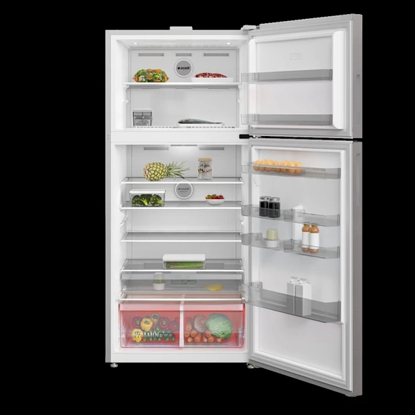 Arçelik 583628 EI No Frost Buzdolabı - Resim 4