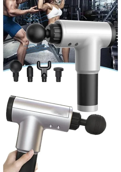 Acura Ac 748 Masaj Aleti Siyah