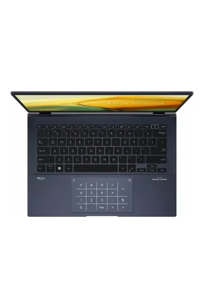 Asus (İkinci El) ZenBook 14 UX3402VA-KP659W i5-13500H 8 GB 512 GB SSD Iris Xe Graphics 14" WQXGA Notebook - 2