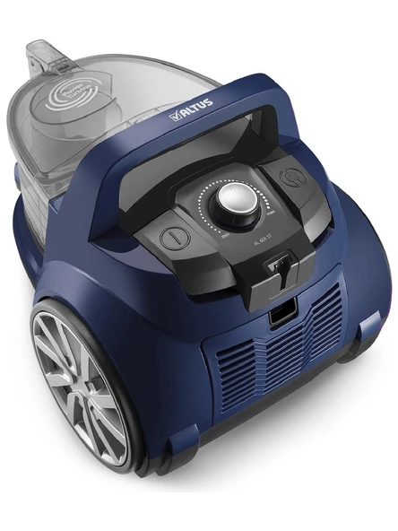 Altus AL 606 ST 890 W Toz Torbasız Süpürge - Resim 3