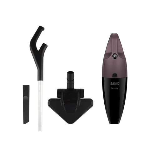 SR-5010 SMARTY DİKEY ELEKTRİKLİ SÜPÜRGE KAHVERENGİ - Resim 3