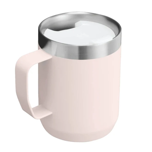 Stanley Classic Legendary Camp Mug 0.23L Termos Kupa Kamp Bardak Matara - Resim 4