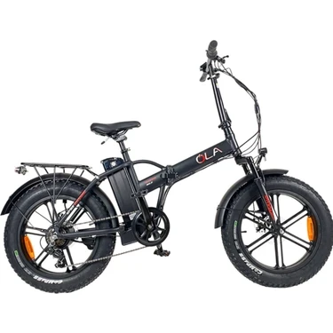 Ola Electrofold EFB3 250 W Katlanabilir Elektrikli Bisiklet - 1
