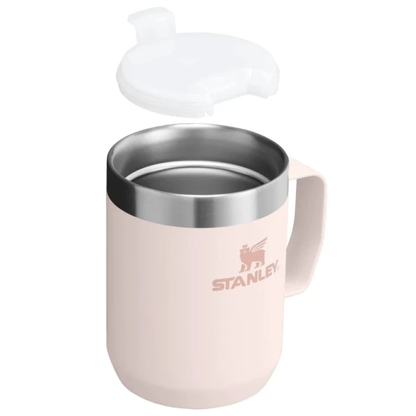 Stanley Classic Legendary Camp Mug 0.23L Termos Kupa Kamp Bardak Matara - Resim 3