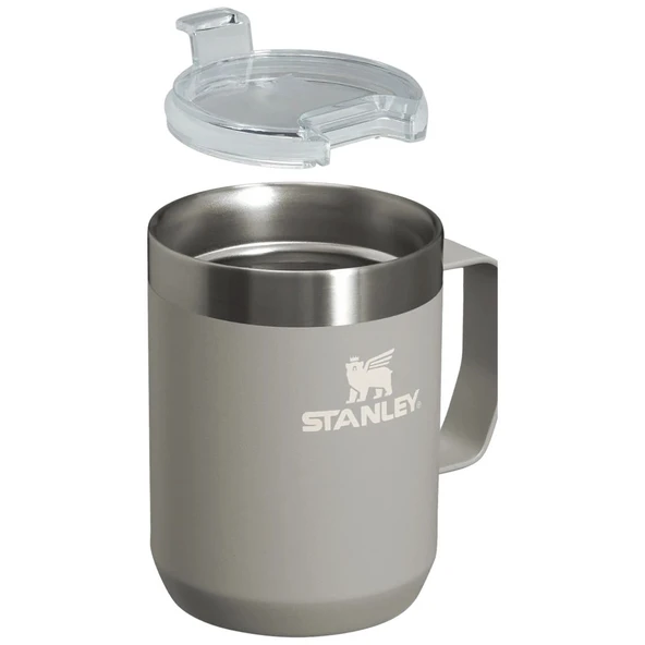 Stanley Classic Legendary Camp Mug 0.23L Termos Kupa Kamp Bardak Matara - Resim 8