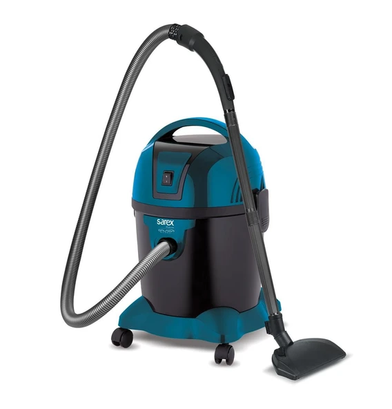 SR-5110 GALAXY SİLENT SESSİZ ELEKTRİKLİ SÜPÜRGE MAVİ ürün görseli