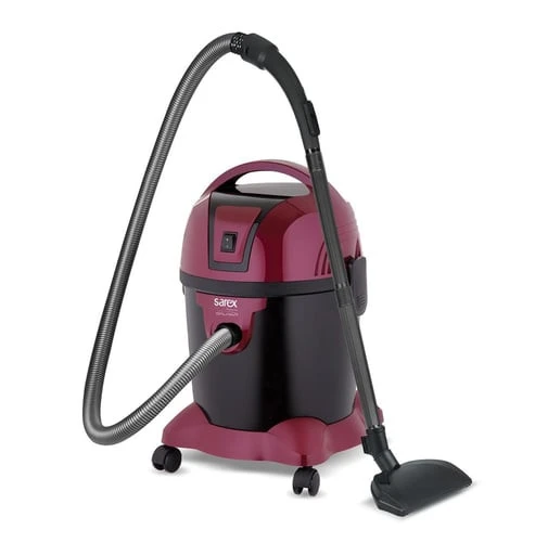 SR-5100 GALAXY ELEKTRİKLİ SÜPÜRGE BORDO ürün görseli 1