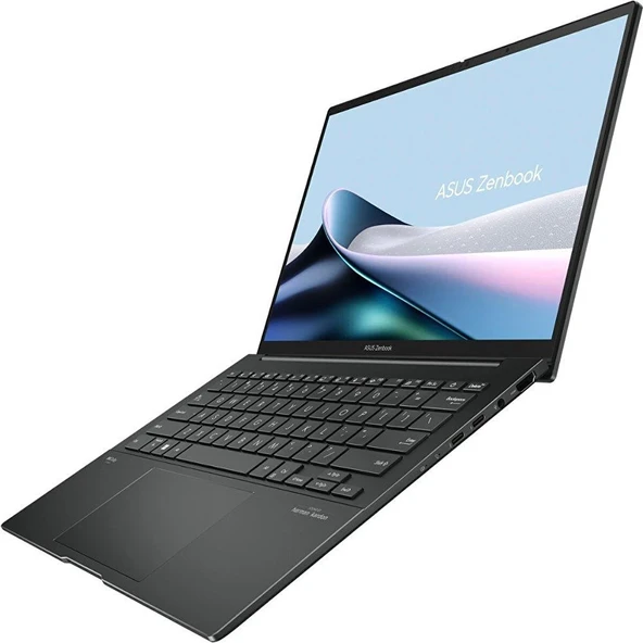 Asus (İkinci El) Zenbook 14 OLED Q415MA-U5512 -Ultra 5 Işlemci 125H-14'' OLED Touch-8 GB-512 GB Ssd- W11H- Ing Klavye - 2