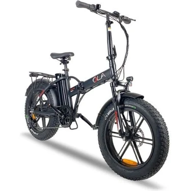 Ola Electrofold EFB3 250 W Katlanabilir Elektrikli Bisiklet - 2