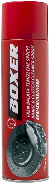 Boxer - Fren Balata Spreyi 500 Ml.