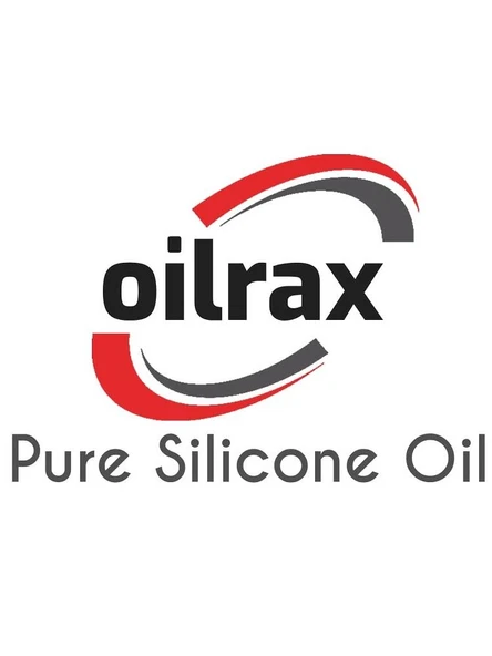 OILRAX PURE SILICONE OIL 10 CST - SHOCK & DIFF OIL 100 ML - Resim 5