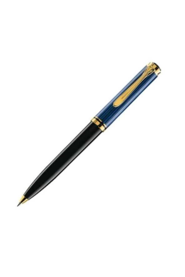 Pelikan Tükenmez Kalem Souveran Serisi Mavi K800