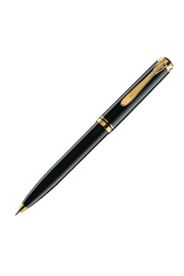 Pelikan Souveran K800 Tükenmez Kalem Siyah ürün görseli