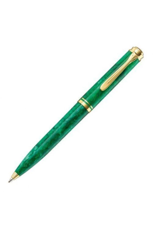 Pelikan Tükenmez Kalem Souveran Serisi Vibr Yeşil K600