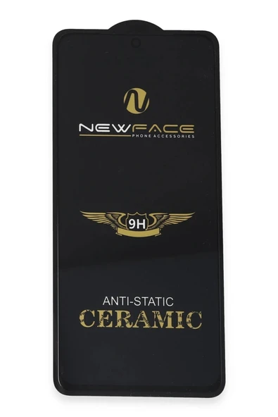 Samsung Galaxy S24 Plus 3D Antistatik Seramik Nano Ekran Koruyucu - 4