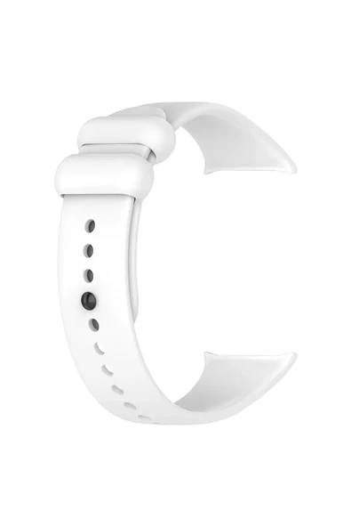 Xiaomi Smart Band 8 Pro Klasik Kordon - Beyaz - 1