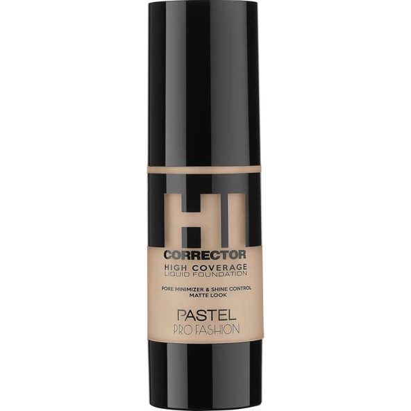 Hı Corrector High Coverage Fondöten - 402 ürün görseli