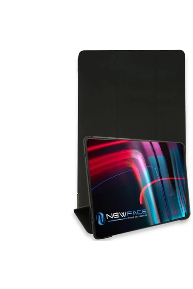 iPad Pro 11 (2021) Kılıf Tablet Smart Kılıf - Siyah - 1