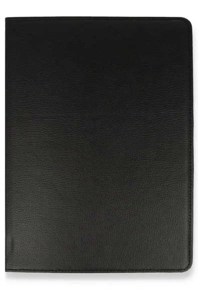 Huawei MediaPad T5 10 Kılıf 360 Tablet Deri Kılıf - Siyah - 3