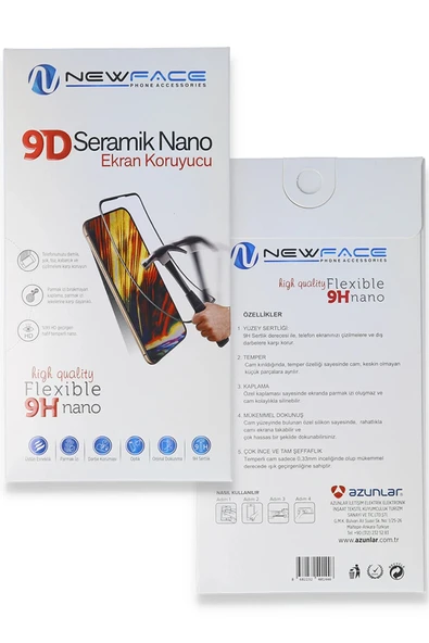 Realme 7 Seramik Nano Ekran Koruyucu - 1