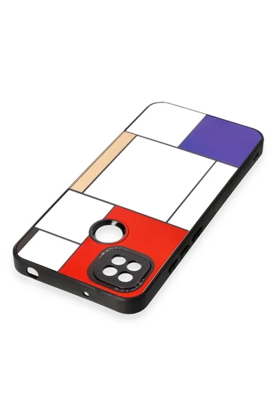 Xiaomi Redmi 9C Kılıf Mirror Desenli Kapak - Mirror - 9 - 3