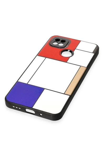Xiaomi Redmi 9C Kılıf Mirror Desenli Kapak - Mirror - 9 - 4