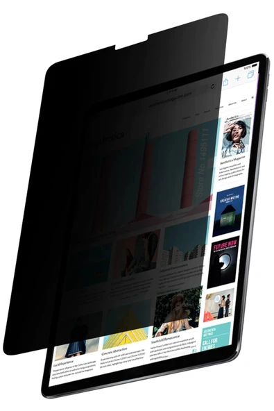 iPad Pro 10.5 Tablet Hayalet Full Glue Ekran Koruyucu - 3