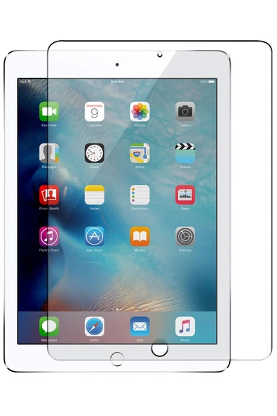 Samsung Galaxy T280 Tab A 7 Tablet Cam Ekran Koruyucu - 1