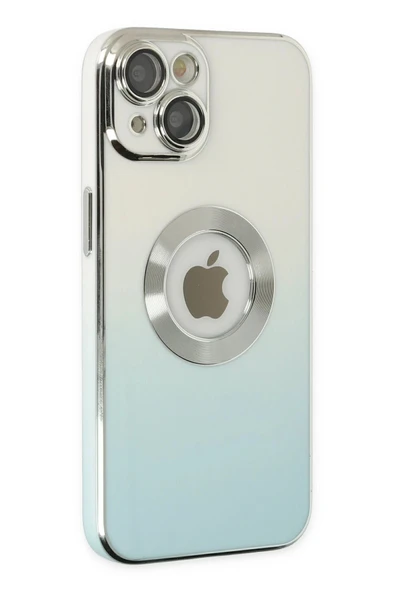 iPhone 14 Plus Kılıf Best Silikon - Turkuaz - 2