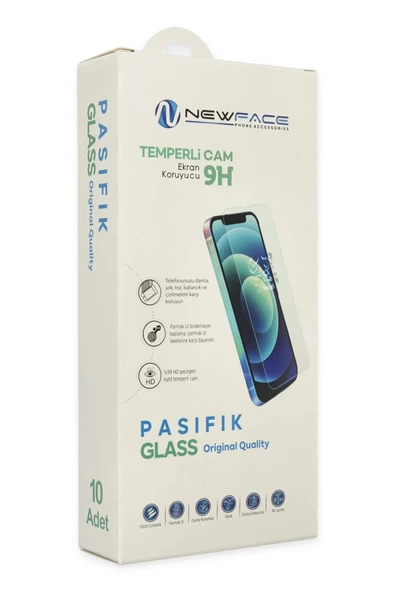 Samsung Galaxy A12 Pasifik Cam Ekran Koruyucu - 4