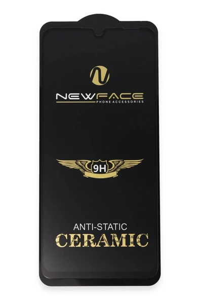 Samsung Galaxy A14 4G 3D Antistatik Mat Seramik Nano Ekran Koruyucu - 2