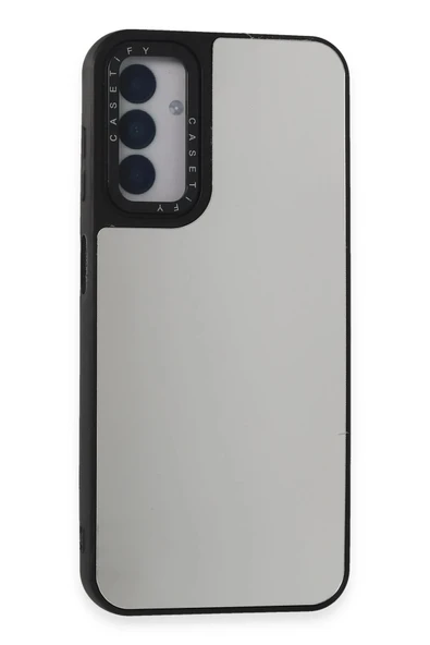 Samsung Galaxy M14 5G Kılıf Mirror Desenli Kapak - Mirror - 16 - 1