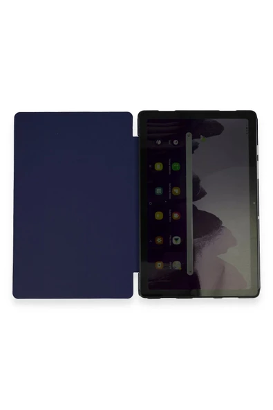 Xiaomi Redmi Pad Kılıf Tablet Smart Kılıf - Lacivert - 3
